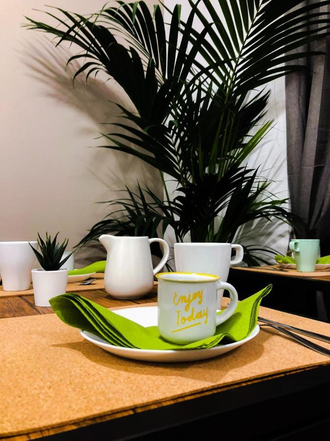 Napoli Central Station Deluxe Bed and Breakfast Buitenkant foto